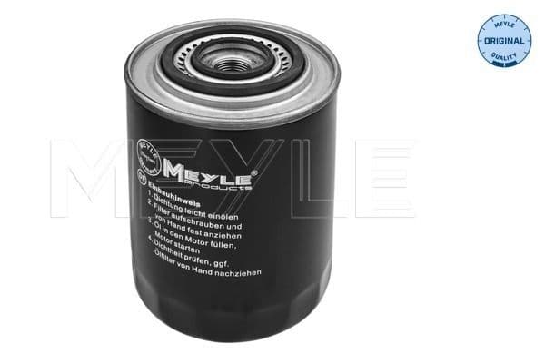 Oil filter