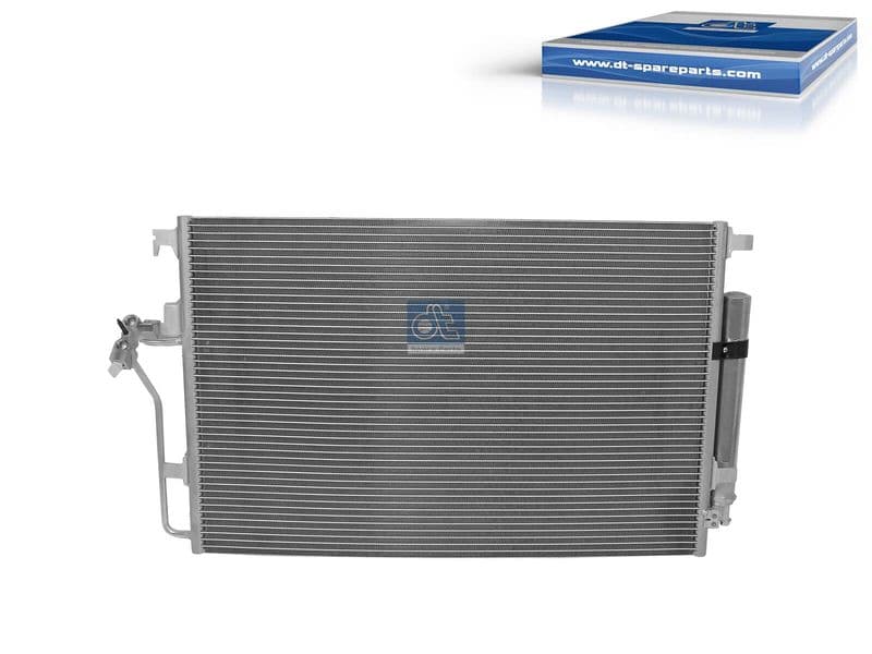 Air conditioning condenser