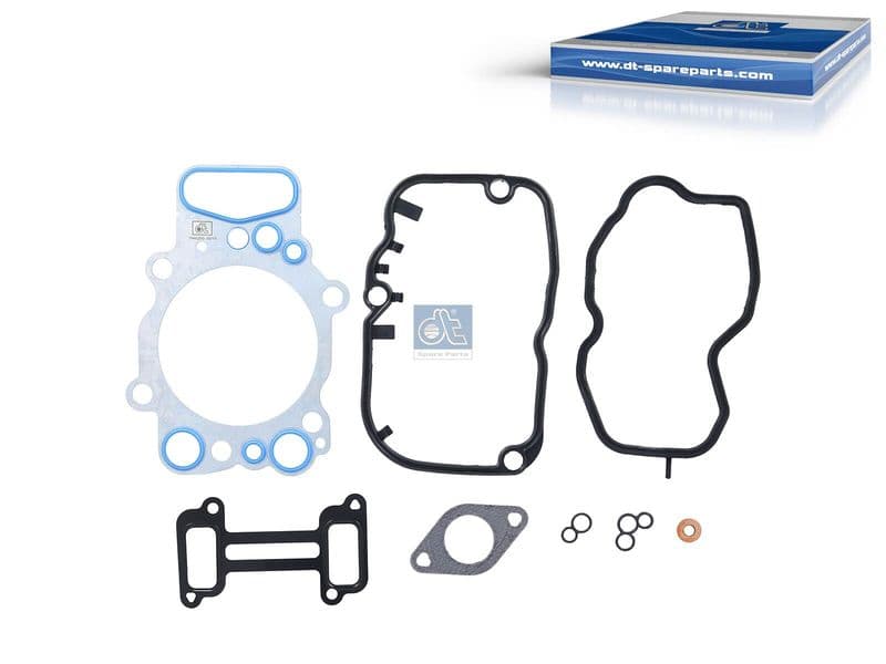 Cooling system hose gasket