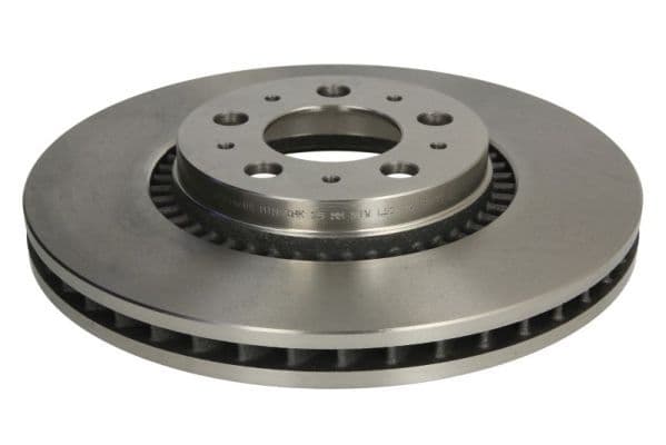Brake disc Voor Links/Rechts past: VOLVO S60 I, S80 I, V70 I, V70 II, XC70 I 2.0-3.0 12.95-04.10