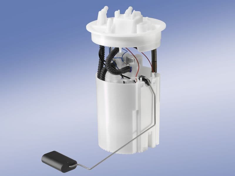 Fuel supply unit