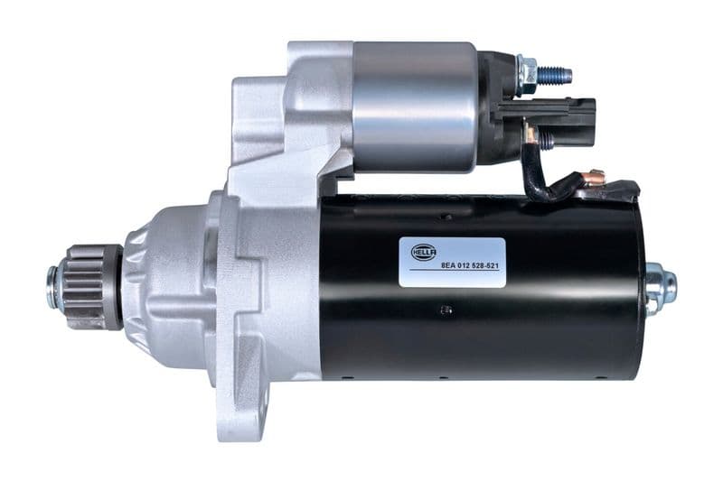 Starter (12V, 2,2kW, (en) new with a deposit) past: AUDI A1, A3, Q2, Q3  CUPRA LEON, LEON SPORTSTOURER  SEAT ALHAMBRA, ALTEA, ALTEA XL, ATECA, IBIZA IV, IBIZA IV SC, LEON, LEON SC 1.4-3.6 05.03-