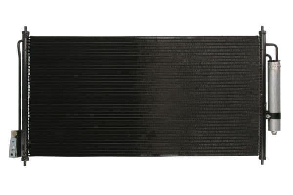 A/C condensator past: NISSAN MURANO I, MURANO II 3.5 08.03-09.14