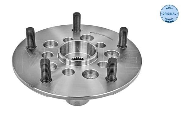 Wheel hub Voor past: FORD TRANSIT, TRANSIT TOURNEO 2.2D-2.4D 04.06-12.14