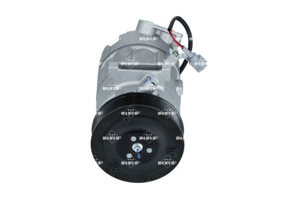 Airconditioning compressor past: RENAULT GRAND SCENIC III, MEGANE, MEGANE III, SCENIC III 1.4/1.6D/2.0D 02.09-09.16