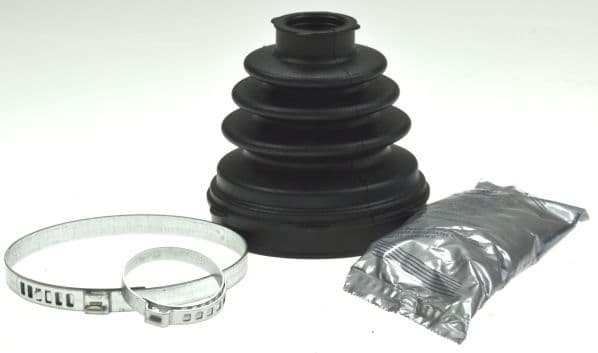 Rubberlaars Buiten/Voor (fi: 26/75) (lengte92) past: CITROEN C5 III, C6  PEUGEOT 508 I 2.0D/2.2D/3.0D 06.06-12.18