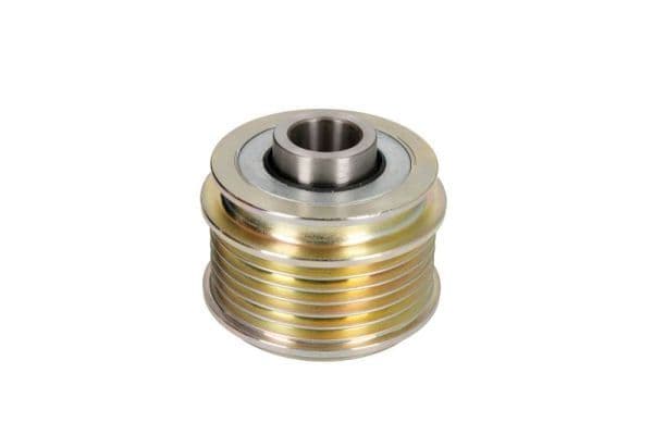 Dynamo poelie (55,67/17, aantal ribben: 6) past: AUDI A4 B5, A4 B6, A4 B7, A6 C5  VW JETTA III, POLO, POLO IV 1.4D-2.0 01.00-