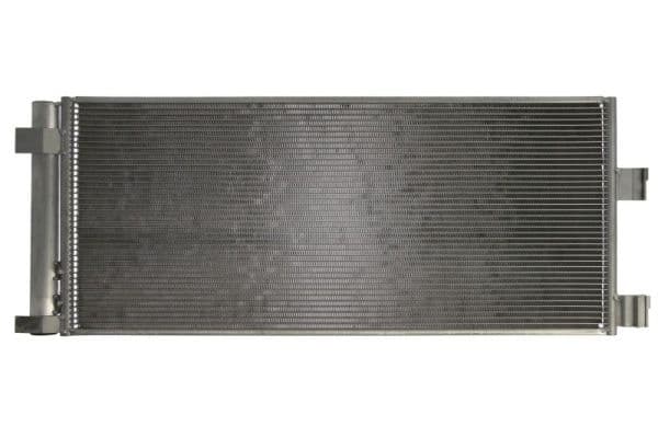 A/C condensator (met droger) past: OPEL ADAM, CORSA E  TOYOTA AURIS 1.0-1.6 10.12-