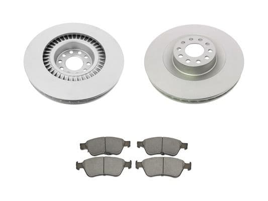 Radiatorventilator (met huisvesting) past: MERCEDES G (W463) 3.0D-6.0 12.00-04.18