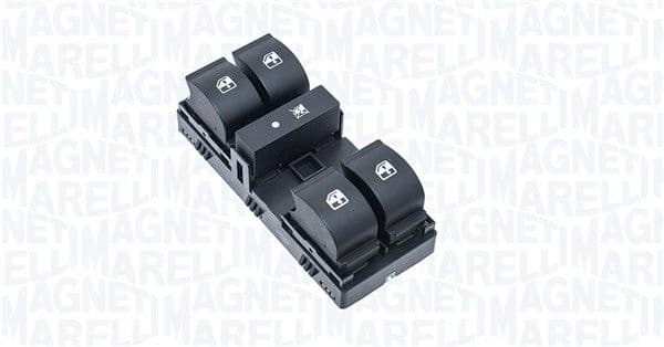 Auto raam regulator schakelaar Voor Links past: FIAT TIPO 1.3D-1.6D 10.15-