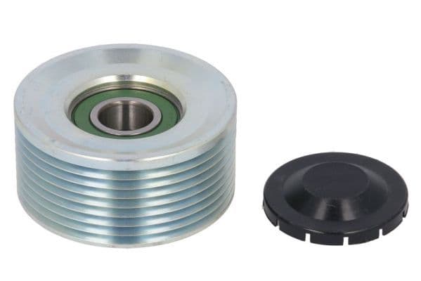 Meervoudige V-snaar spanrol 17/72,5x33,8mm past: JOHN DEERE 1354, 2054, 2900, 4630, 5070M 2WD, 5070M 4WD, 5080M 2WD, 5080M 4WD, 5080R, 5090M 2WD, 5090M 4WD, 5090R, 5100M 2WD, 5100M 4WD, 5100R