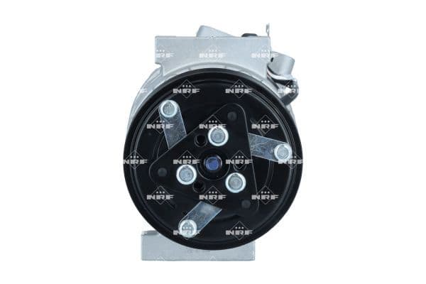 Airconditioning compressor past: NISSAN PRIMASTAR  OPEL VIVARO A  RENAULT ESPACE IV, MASTER III, TRAFIC II, TRAFIC III, VEL SATIS 1.6D/2.0D/2.3D 08.05-