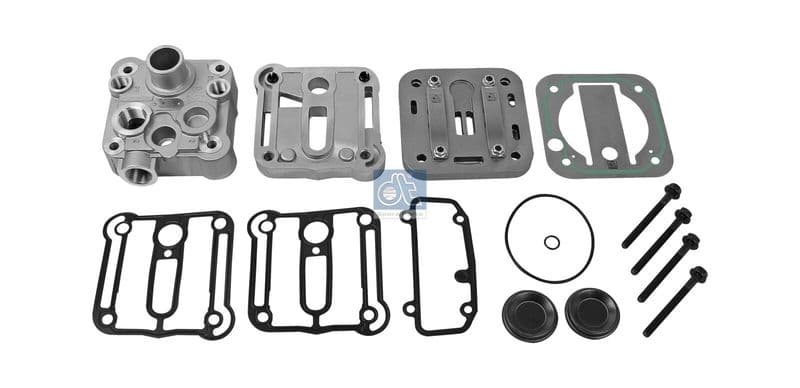 Cylinder Head, air compressor
