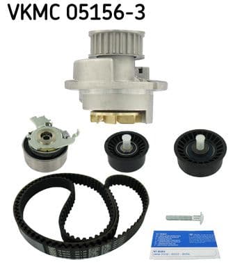 Water Pump & Timing Belt Kit