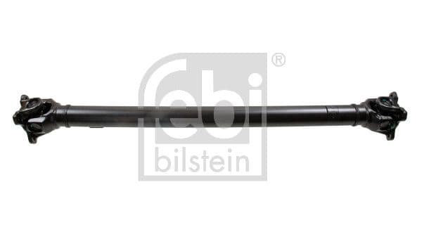 Aandrijfas past: BMW 1 (F20), 1 (F21), 2 (F22, F87), 2 (F23), 3 (F30, F80), 3 (F31), 3 GRAN TURISMO (F34), 4 (F32, F82), 4 (F33, F83), 4 GRAN COUPE (F36) 2.0-3.0D 01.12-