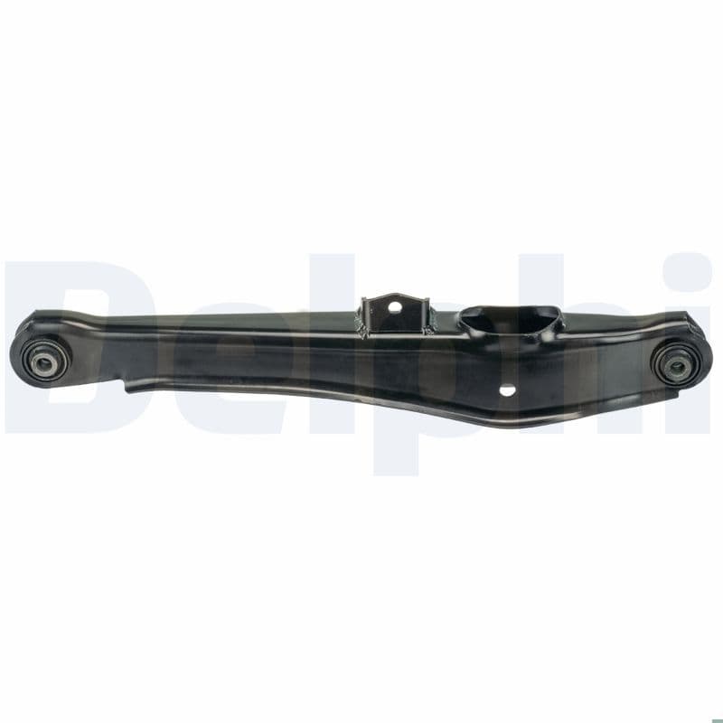 Achteras spoor controle arm Links/Rechts (bodem, achter, transverse) past: CITROEN C4 AIRCROSS  MITSUBISHI ASX, LANCER VIII, OUTLANDER II, OUTLANDER III  PEUGEOT 4007, 4008 1.5-3.0 11.06-
