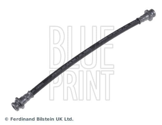 Remleiding/slang flexibel Achter Links/Rechts (lengte 303mm, M10x1) past: SUZUKI IGNIS I, SAMURAI, VITARA 1.0-2.0D 07.88-12.05
