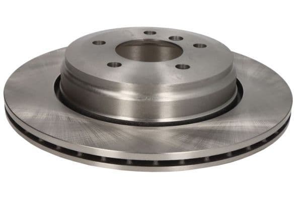 Brake disc Achter Links/Rechts past: BMW 5 (E60), 5 (E61), 6 (E63), 6 (E64) 2.0-3.0D 12.01-12.10