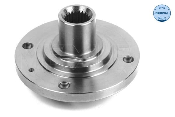 Wheel hub Voor past: VW GOLF II, JETTA II 1.0-1.8 08.83-12.92