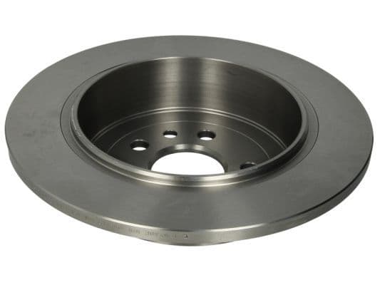 Brake disc Achter Links/Rechts past: LAND ROVER FREELANDER 2 2.0/2.2D 10.06-10.14