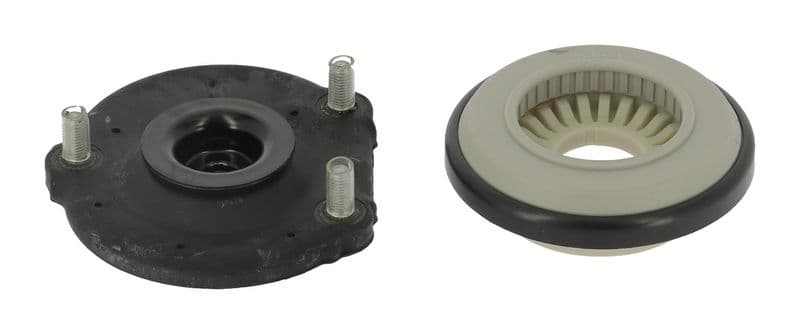 MacPherson veerpoot bevestiging Voor Links past: FIAT DOBLO, DOBLO CARGO  OPEL COMBO, COMBO TOUR 1.3D-2.0D 01.10-