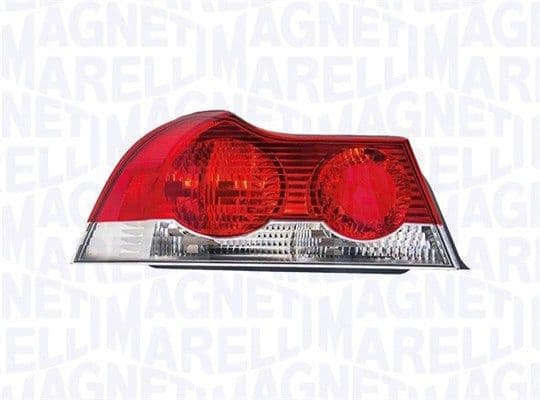 Achterlicht Rechts (P21/4W/P21W, kleur indicator wit, kleur van het glas red, anti-fog licht, achteruitrijlicht) past: VOLVO C70 II 03.06-01.10