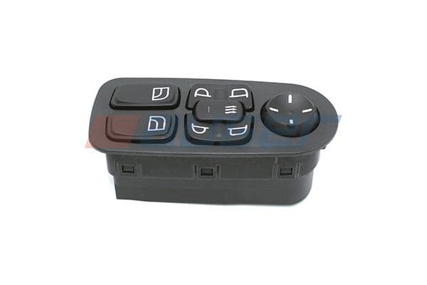 Auto raam regulator schakelaar Voor Links (met spiegelbediening) past: DAF CF, CF 65, CF 75, CF 85, XF 105, XF 106 01.01-
