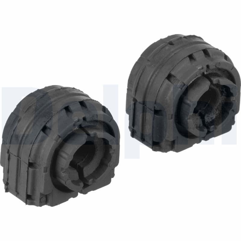 Reparatieset voor stabilisatorstang Achter Links/Rechts (19mm) past: AUDI A3, TT  SEAT ALTEA, ALTEA XL  SKODA OCTAVIA II, SUPERB II, YETI  VW BEETLE, GOLF V, GOLF VI 1.2-Electric 05.03-12.20