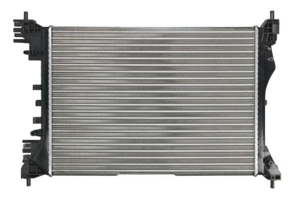Motorradiator (handmatig) past: ALFA ROMEO MITO  FIAT DOBLO  OPEL COMBO, COMBO TOUR 1.4/1.4CNG 08.08-