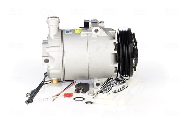 Airconditioning compressor past: OPEL ASTRA H, ASTRA H CLASSIC, ASTRA H GTC, ZAFIRA B 1.2-2.0 01.04-