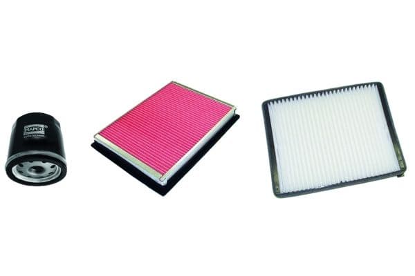 Reparatieset cabine lift (kantel) cilinder past: DAF 75 CF, 85 CF, 95, 95 XF, LF 45, XF 105, XF 95 09.87-