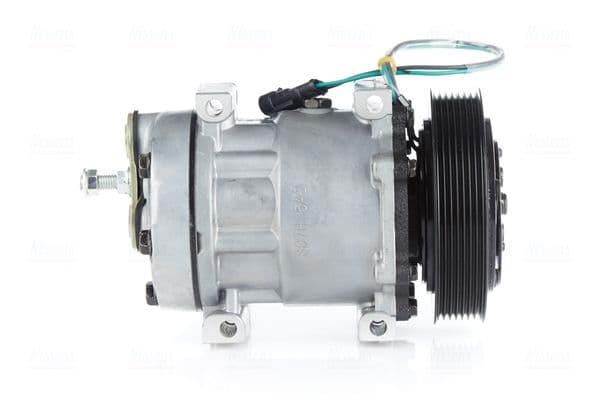 Airconditioning compressor past: DAF CF 85, XF 105 01.01-
