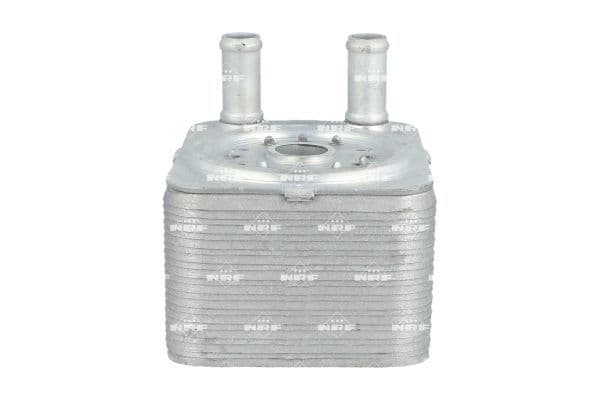 Oliekoeler (met easy fit elementen  met zegel) past: AUDI A2, A3, A4 ALLROAD B8, A4 B5, A4 B6, A4 B7, A4 B8, A5, A6 C5, A6 C6, A8 D2, A8 D3, Q5, Q7, TT  PORSCHE CAYENNE 1.4D-3.6 09.95-12.18