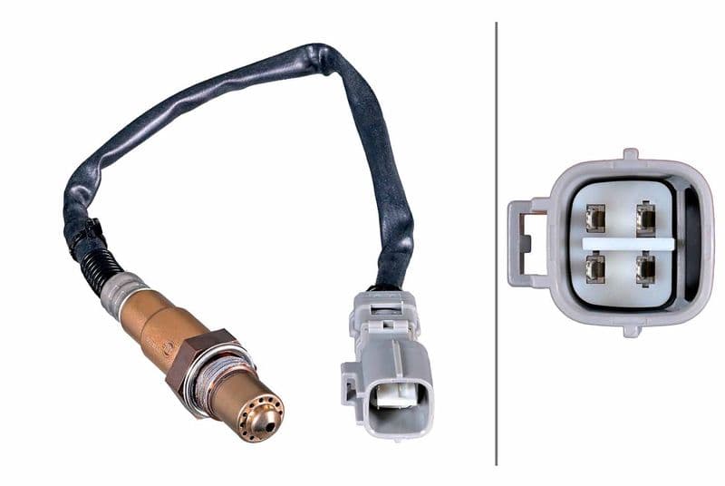 Lambda sonde (aantal draden 4, 380mm) past: TOYOTA CAMRY 2.0/2.4 08.01-11.06