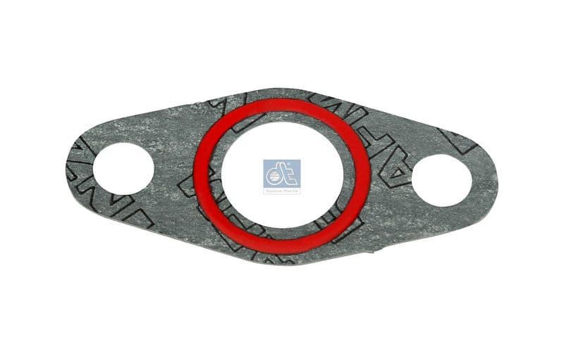 Seal, turbine outlet