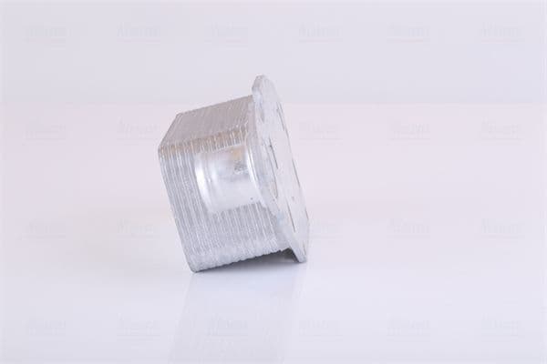 Olie radiator past: NISSAN INTERSTAR, NV400  OPEL MOVANO B  RENAULT MASTER III 2.3D 02.10-