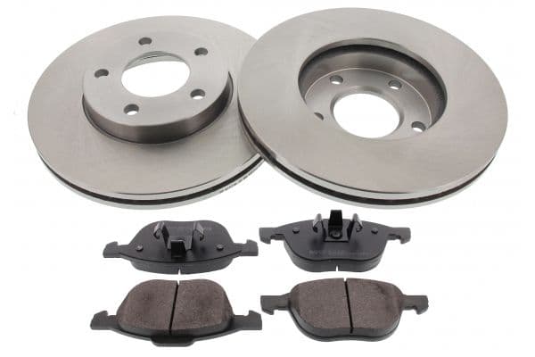 Radiatorventilator (met huisvesting) past: KIA RIO II 1.4/1.6 03.05-12.11