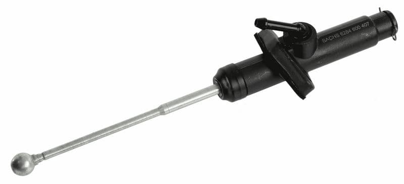 Hoofdcilinder koppeling (15,87mm), voertuig met het stuurwiel op de links past: FIAT IDEA  LANCIA MUSA, YPSILON 1.2-1.9D 10.03-