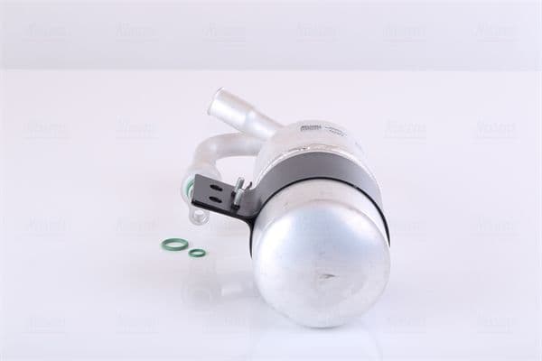 Droger voor airconditioning past: FORD FIESTA V, FUSION 1.6D 11.04-12.12