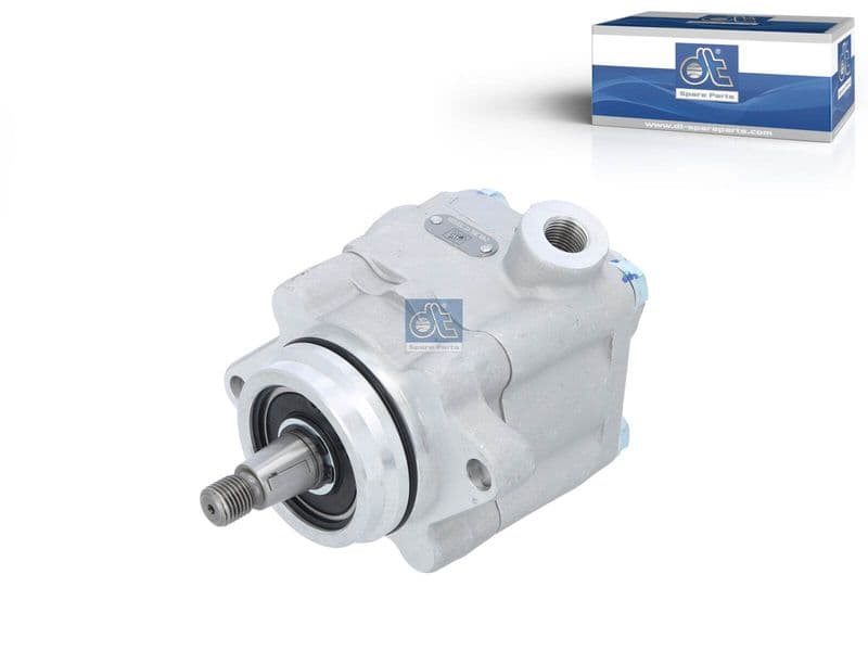 Tilt Pump, driver cab