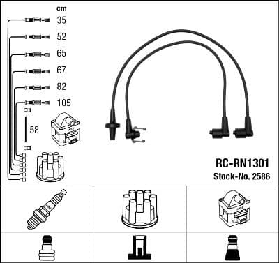 Hoofdcilinder koppeling (15,87mm) past: JEEP WRANGLER III 2.8D/3.6/3.8 04.07-