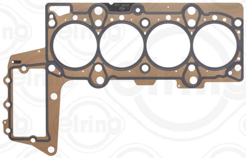 Cylinder head gasket