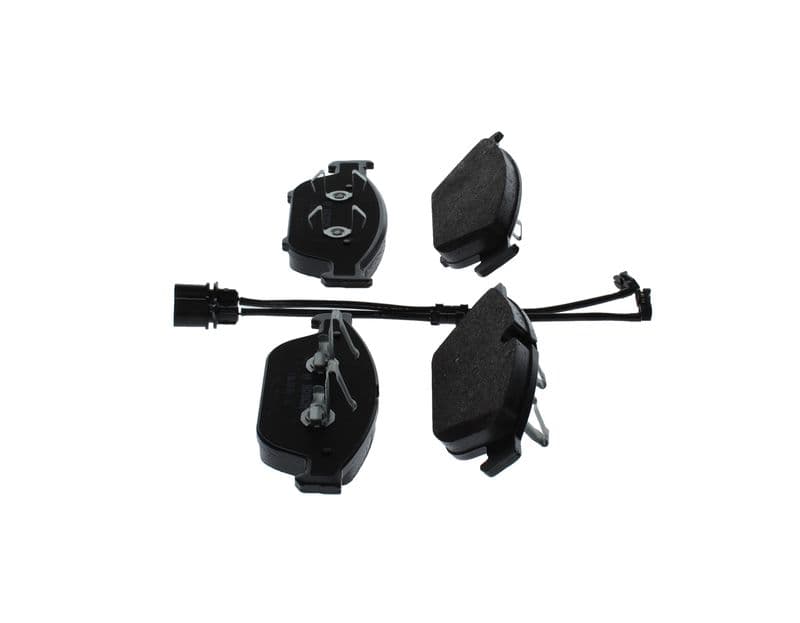 Remblokken set Voor , past: AUDI A6 ALLROAD C7, A6 C7, A7, A8 D4 1.8-6.3 11.09-09.18