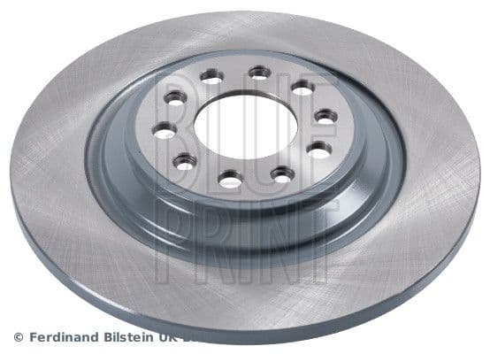 Brake disc Achter Links/Rechts past: JEEP CHEROKEE 2.0-3.2 11.13-