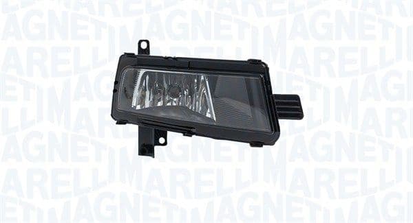 Mistlamp Voor Rechts (H11) past: VW TOURAN II 05.15-
