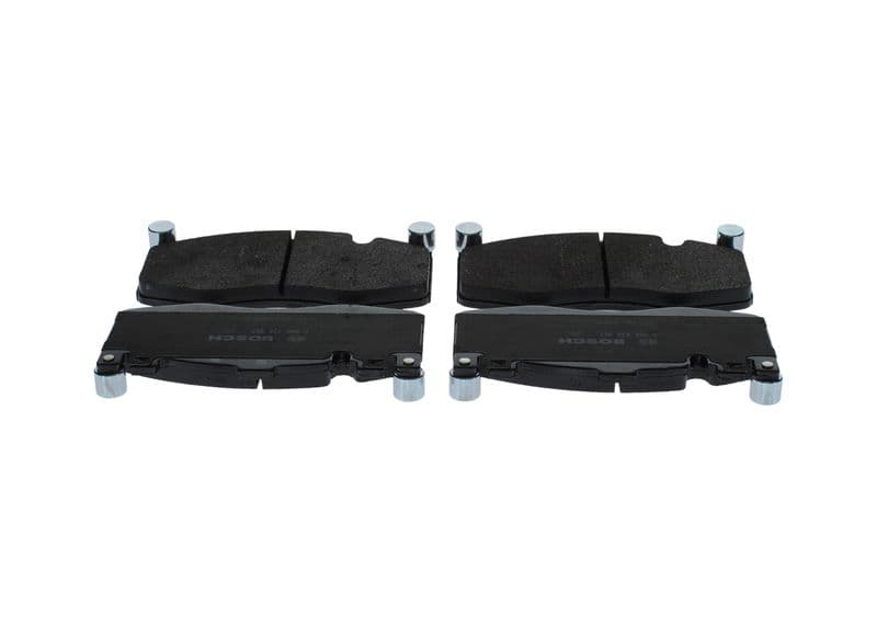 Remblokken set Voor , past: BMW X5 (F15, F85), X6 (F16, F86) 4.4 12.14-07.19
