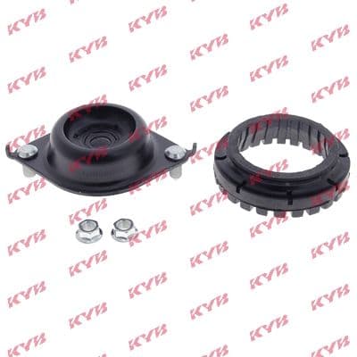 MacPherson veerpoot bevestiging Achter Links/Rechts past: SUBARU LEGACY III, LEGACY IV, OUTBACK 2.0-3.0 10.98-12.09