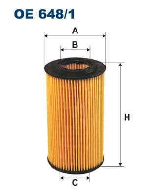 Oil filter
