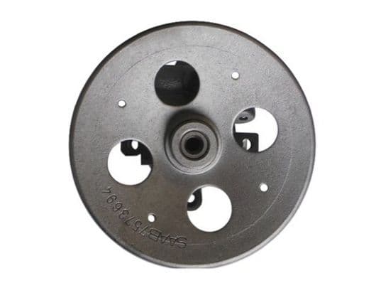 Bushing, leaf spring