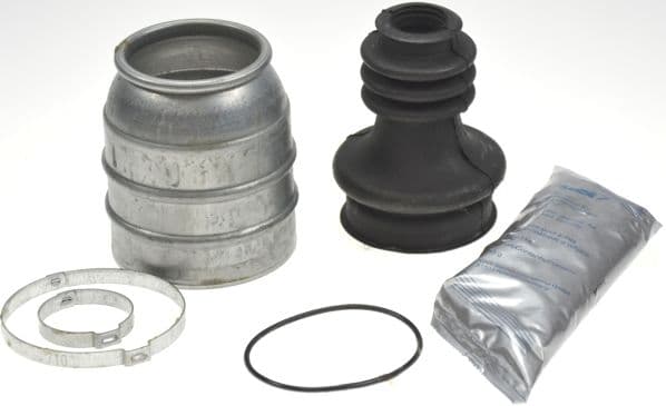 Gasveer kofferdeksel Links/Rechts maximale lengte: 510mm, sUV:210mm ((EN) boot lid - hatchback) past: PEUGEOT 206 LIFTBACK 08.98-12.12